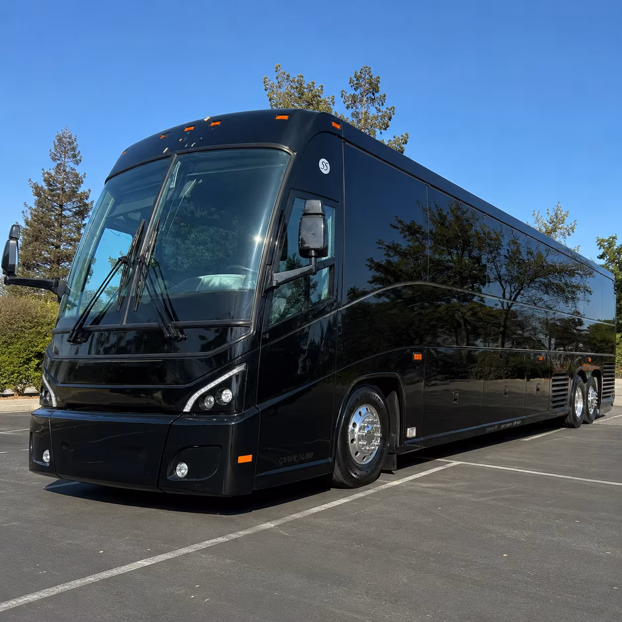 because government conferences agency travel need reliable group transportation