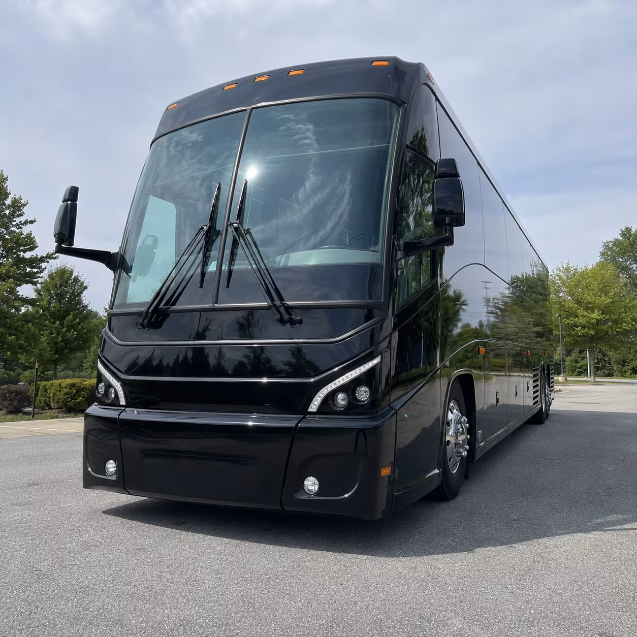 charter buses to daytona beach museums science centers and the speedway