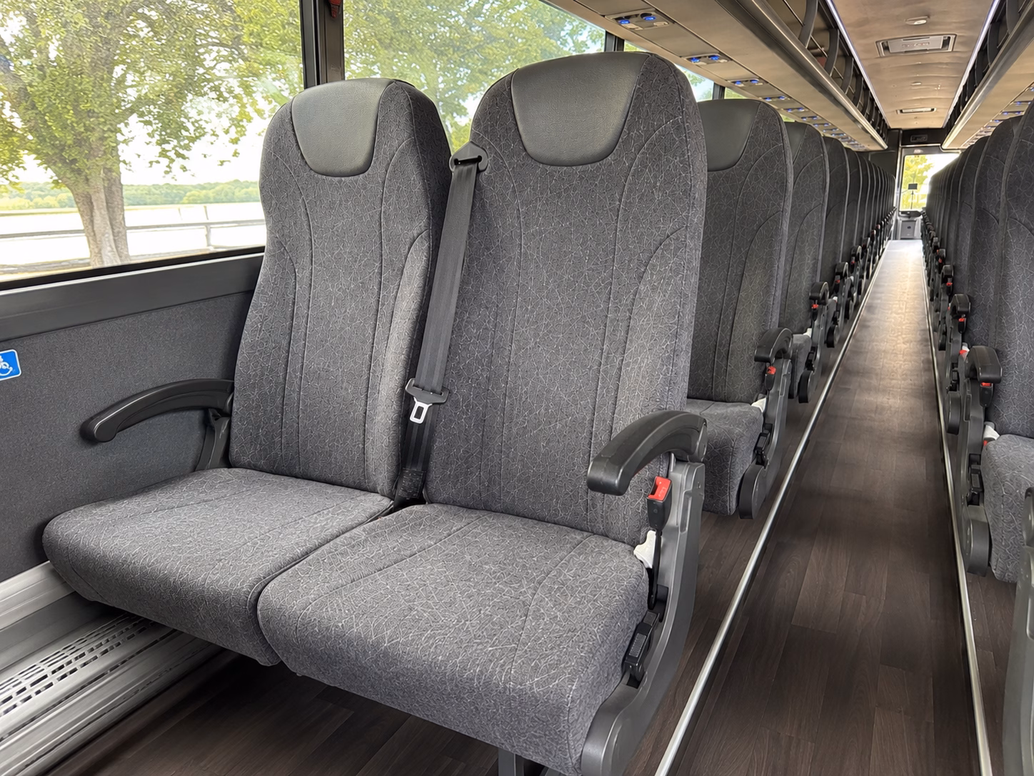 how your starting location affects charter bus rates in palm coast florida