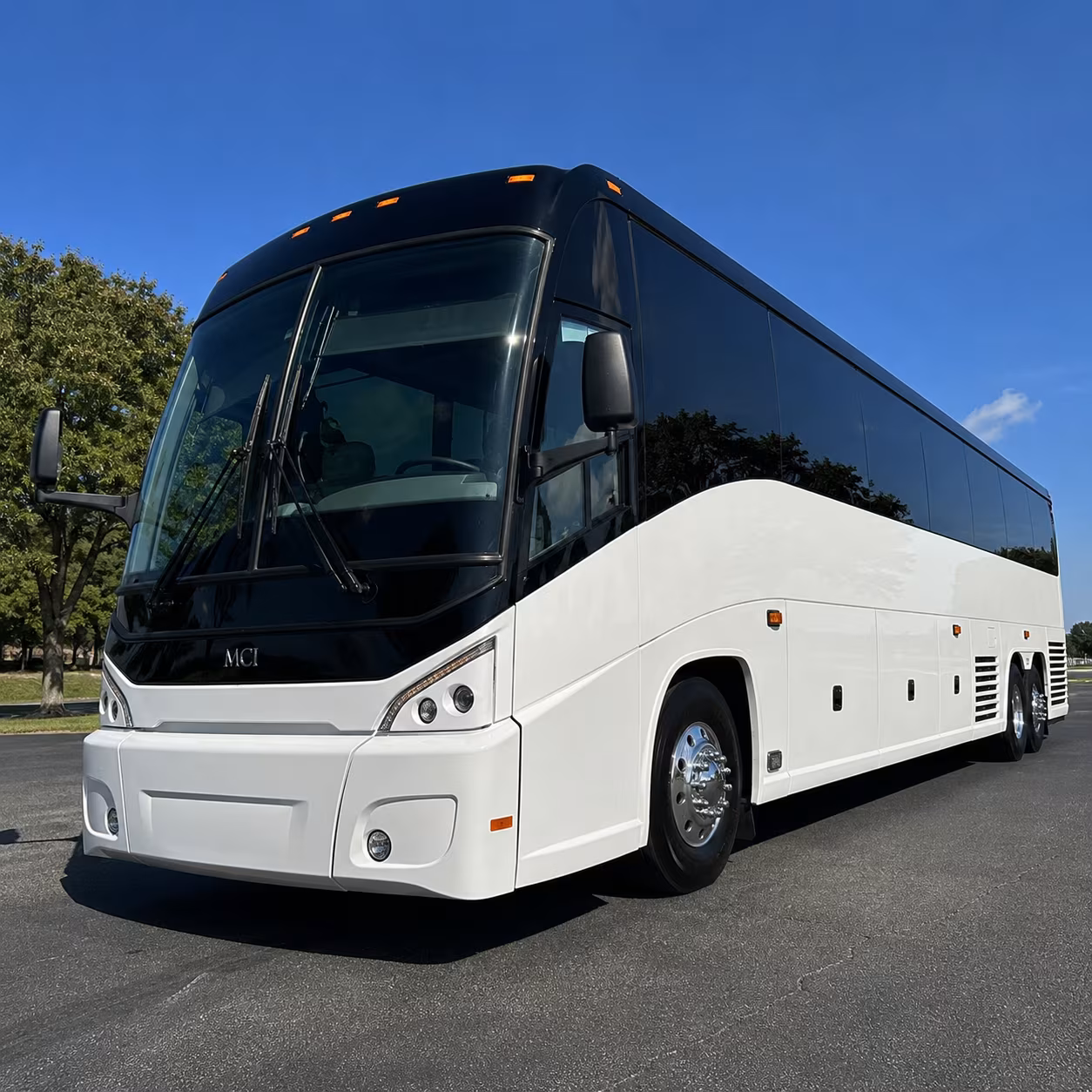 mission trip charter bus rentals departing palm coast
