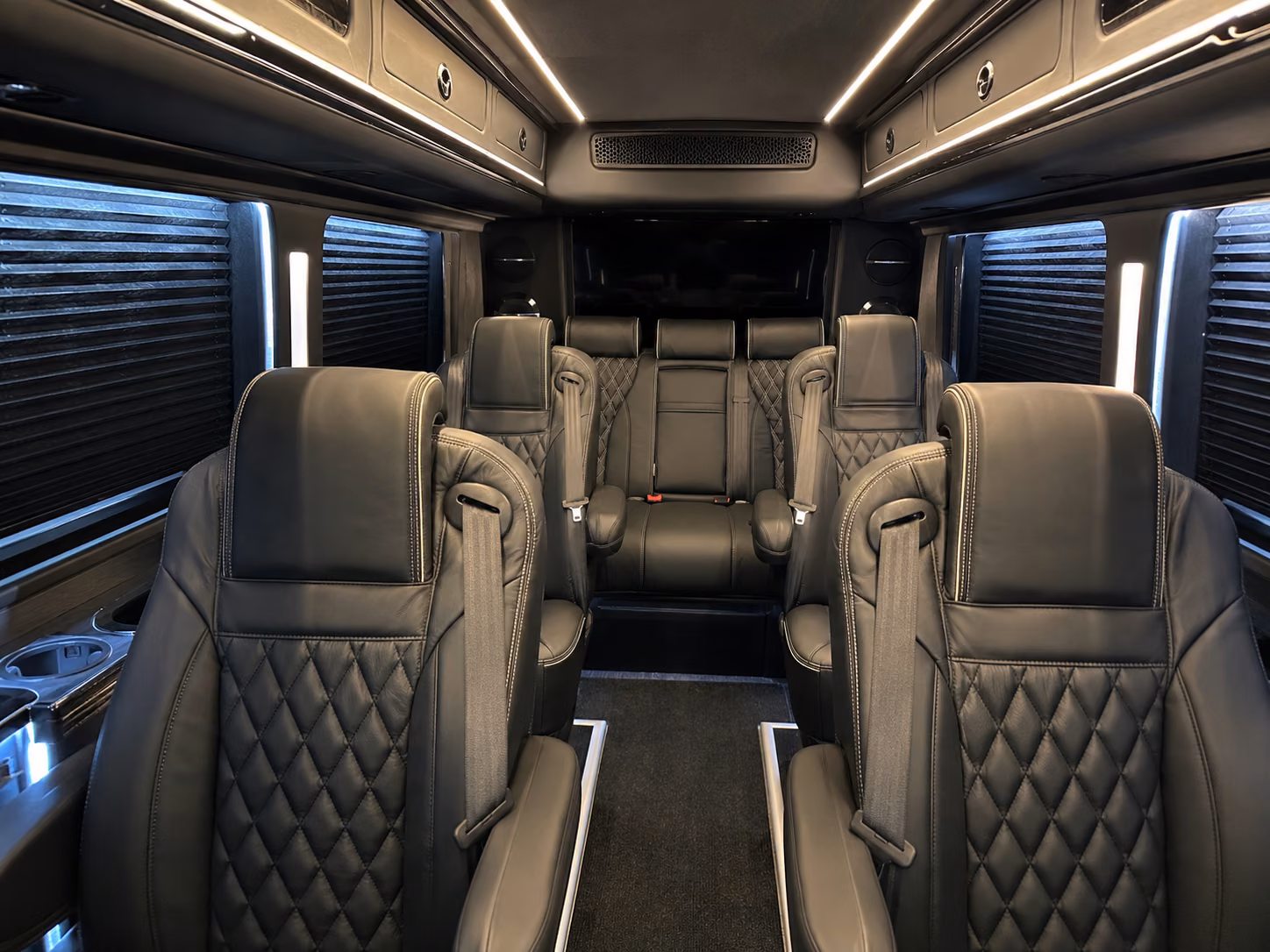 palm coast corporate transportation