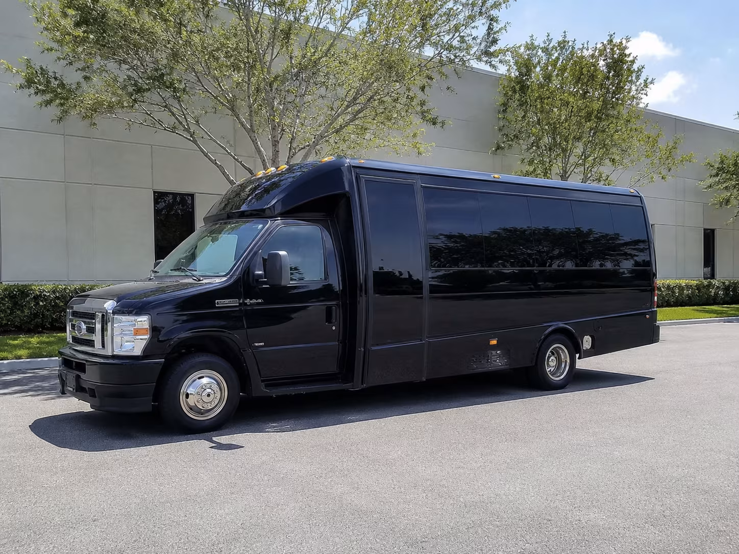 palm coast field trip transportation