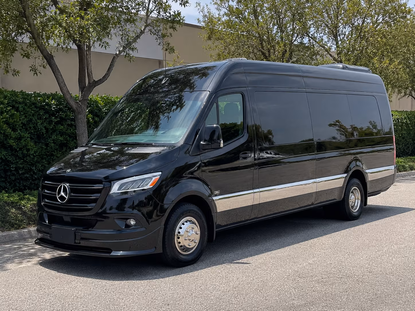 palm coast government military transportation onboard
