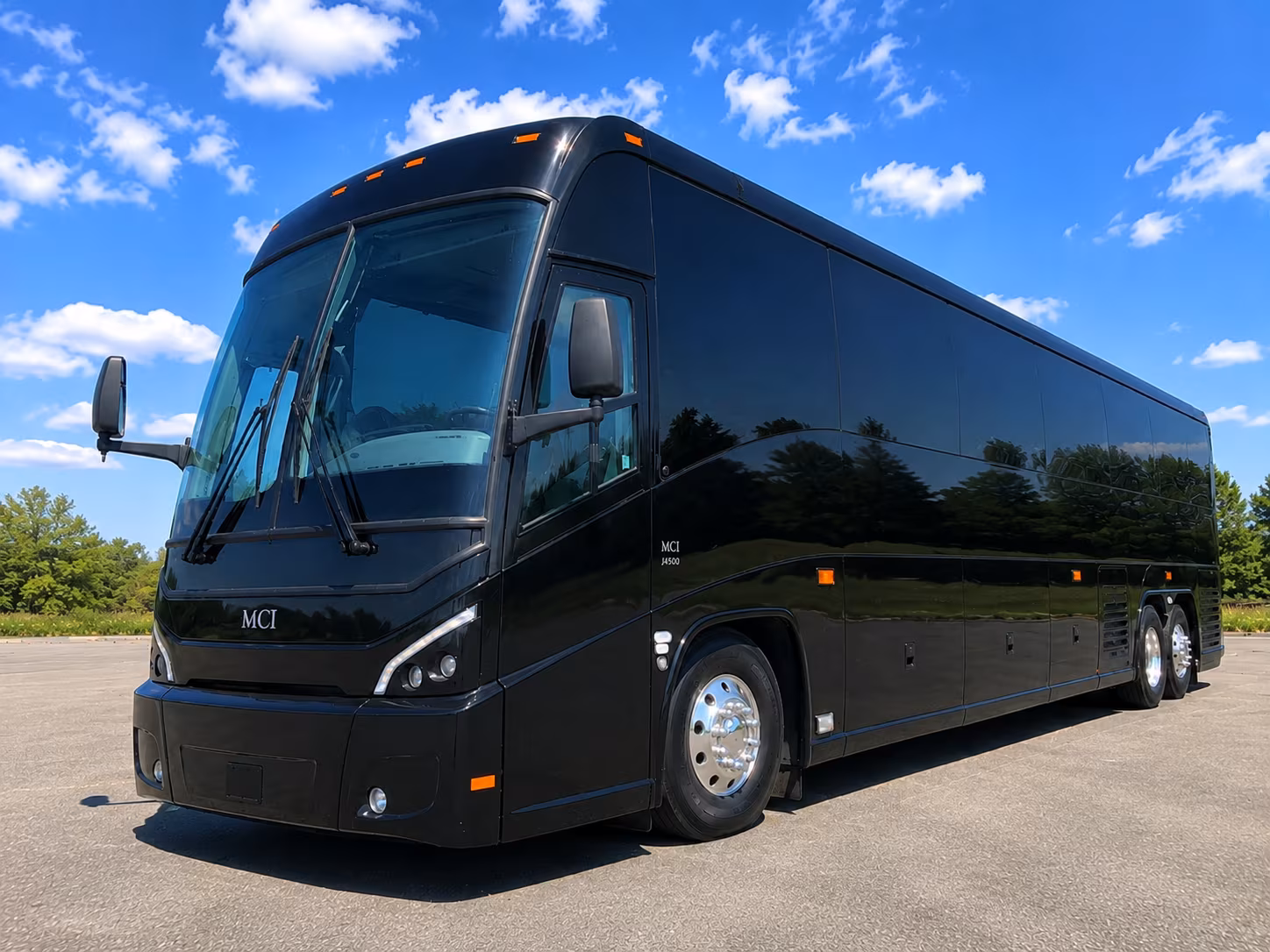 palm coast long distance transportation onboard seating