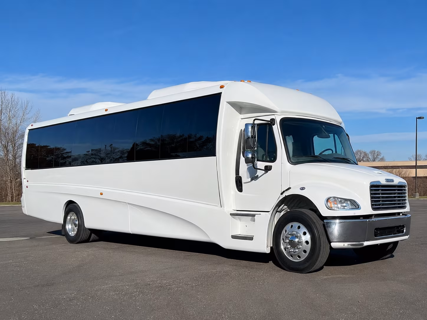 palm coast party bus booking step 2