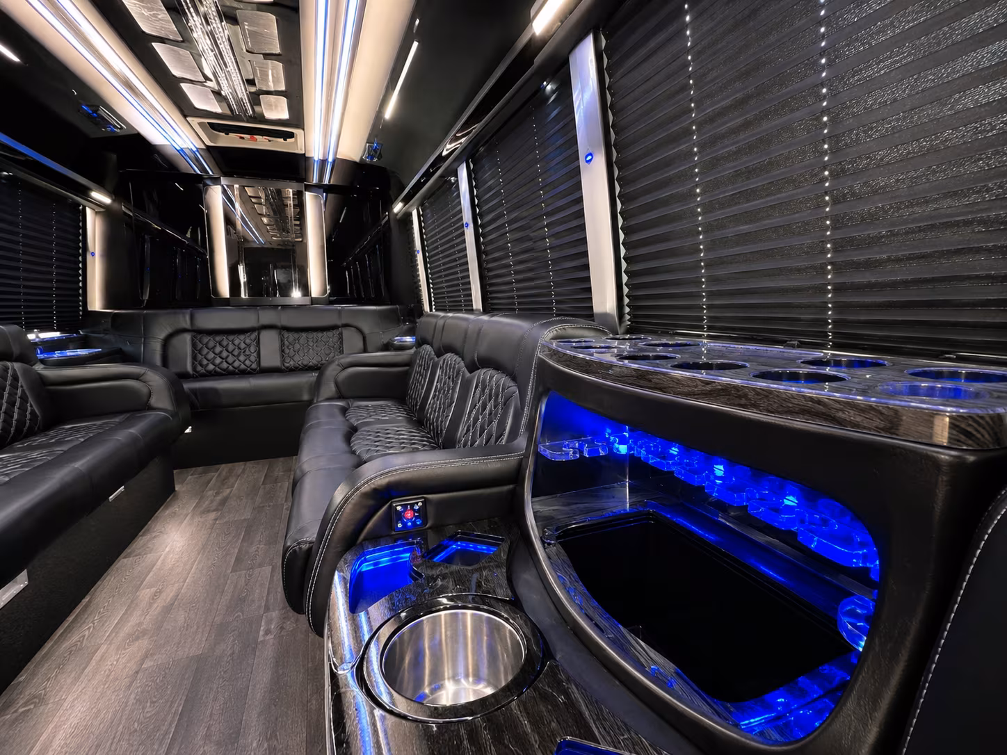 palm coast party bus booking step 3