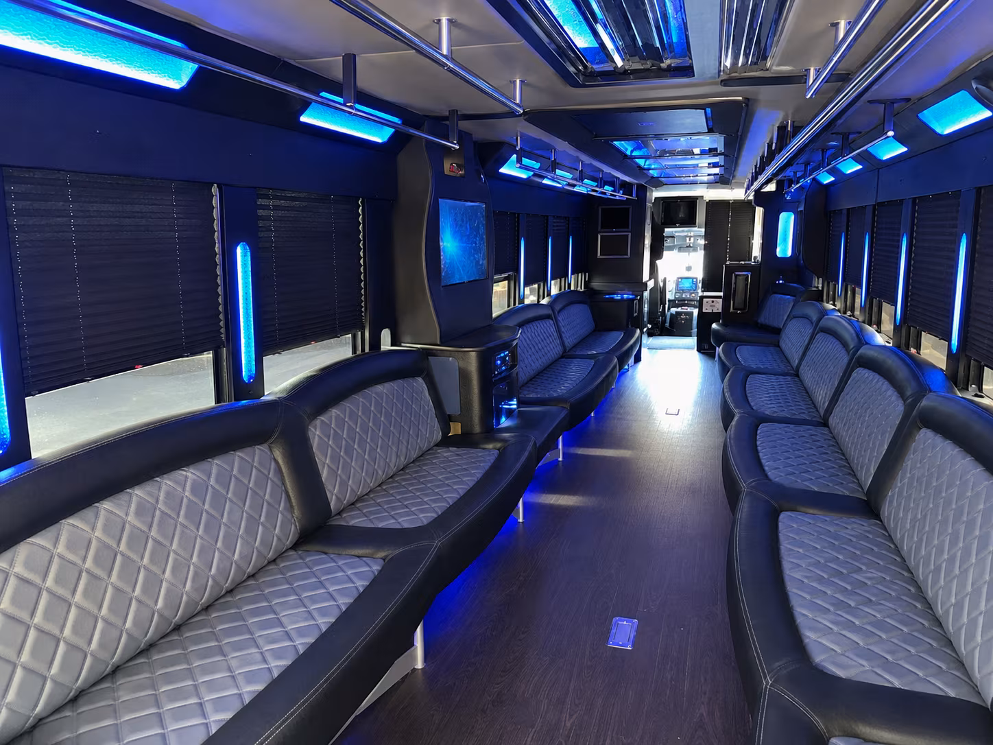 palm coast party bus gallery
