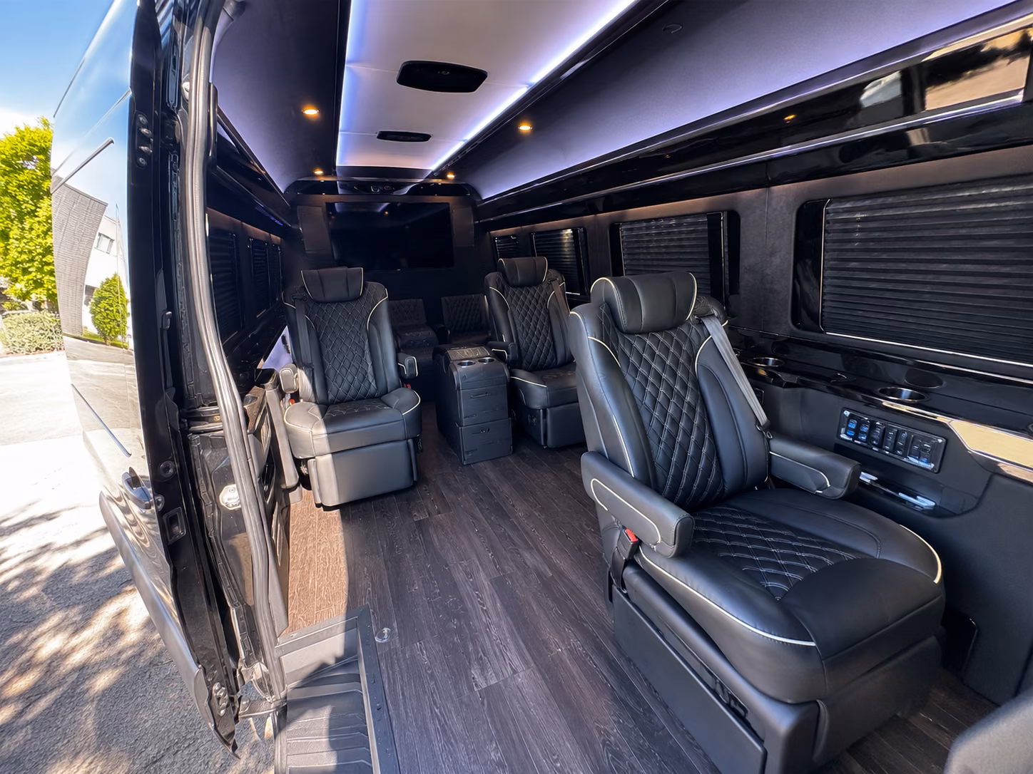Palm Coast School Event Transportation