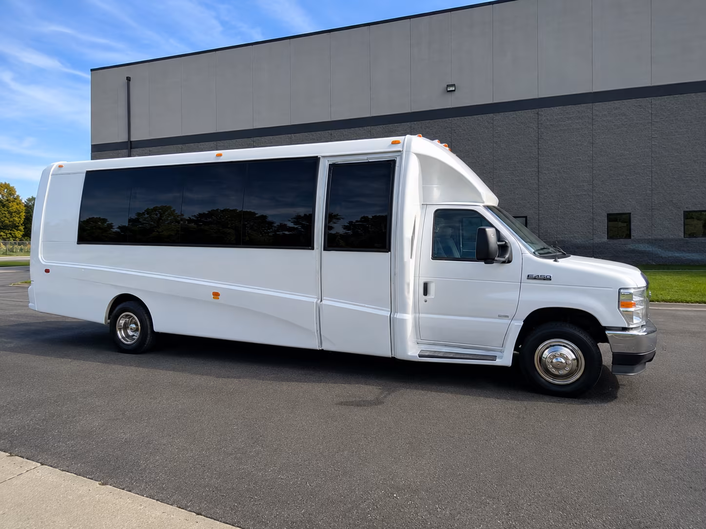 palm coast wedding transportation onboard seating