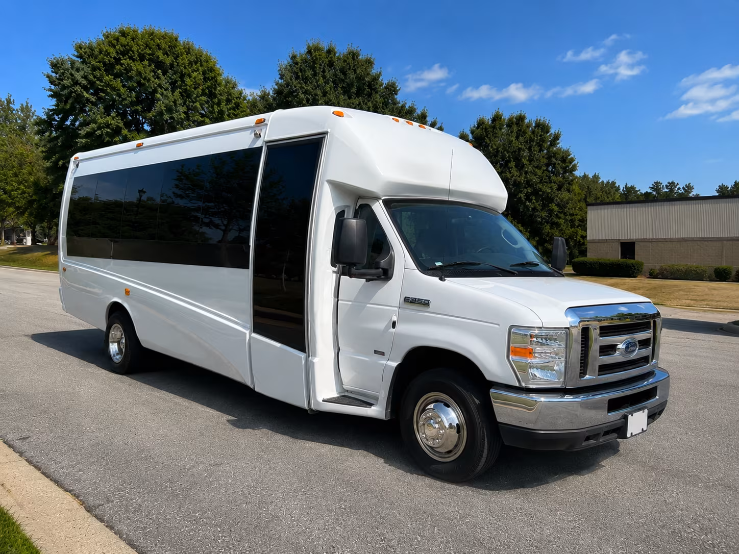 palm coast wedding transportation