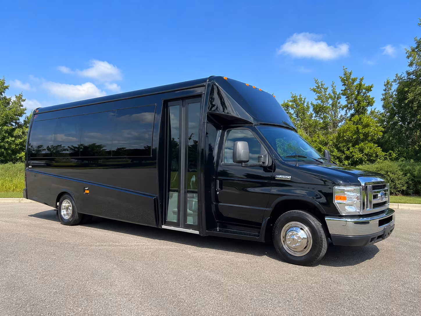 palm coast wine tour brewery transportation onboard seating