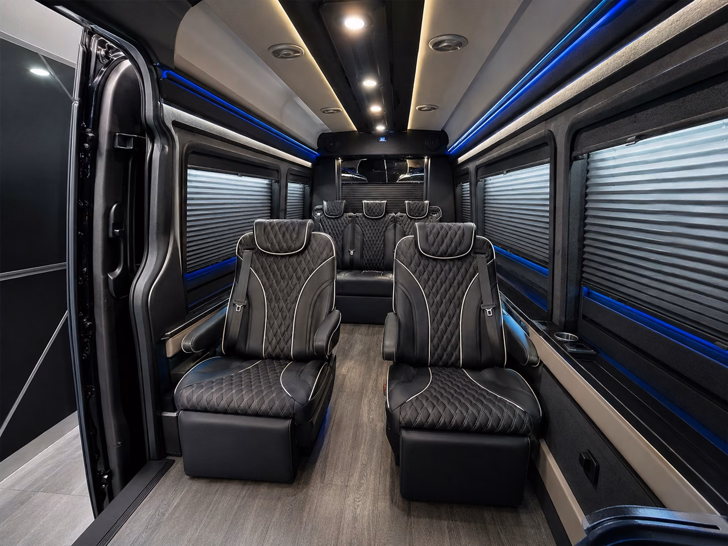 private and charter aircraft ground transfers at northeast florida regional airport