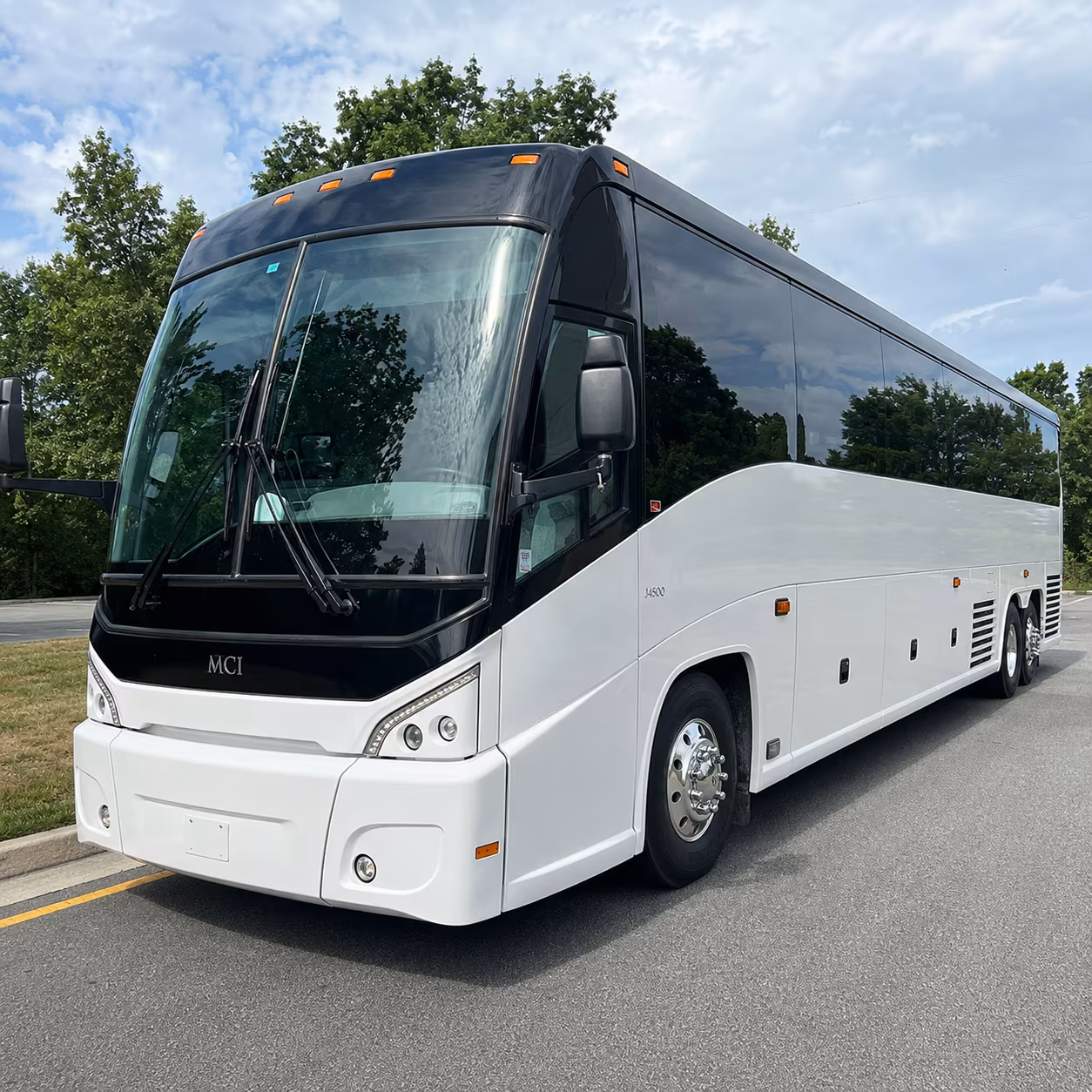 youth group and vbs trip transportation across northeast florida