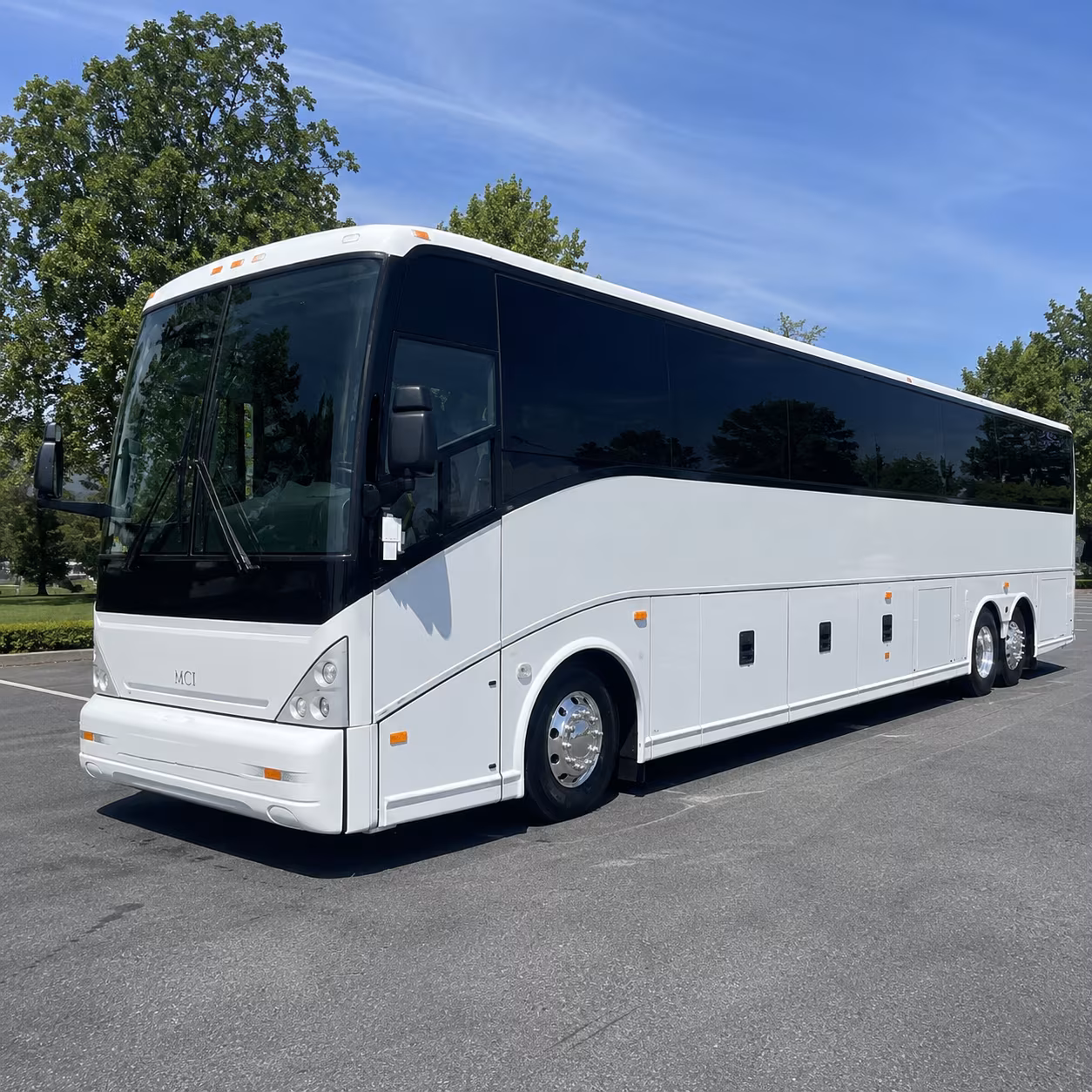 youth tournament travel team bus rentals in palm coast
